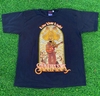 SANTANA LIVE YOUR LIGHT 2008 WORLD TOUR TEE