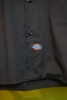 DICKIES BROWN SHIRT