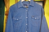 WRANGLER JEANS SHIRT