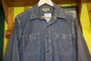 ORIGINAL BASIC JEANS SHIRT