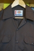 DICKIES BROWN SHIRT