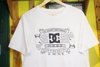 DC GOLDEN CHAIN BRAND TEE