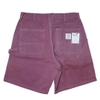 CARHARTT JEANS SHORT