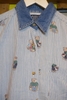 QUIZZ BEAR NEW YORK SHIRT