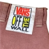 VANS OFF THE WALL SHORT