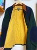 VINTAGE NAUTICA FELT JACKET