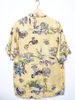 HARLEY DAVIDSON HAWAIIAN SHIRT