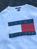 TOMMY HILFIGER BIG LOGO SWEATER