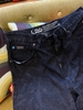 LRG BLACK JEANS SHORTS