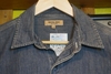 ORIGINAL BASIC JEANS SHIRT