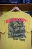 2009 GREEN DAY TOUR TEE