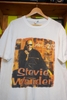 STEVIE WONDER VINTAGE TEE SHIRT