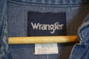 WRANGLER JEANS SHIRT