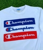 CHAMPION TEE