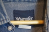WRANGLER JEANS SHIRT