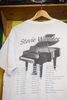 STEVIE WONDER VINTAGE TEE SHIRT