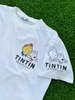 TINTIN BRUXELLES TEE