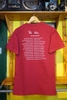 PHIL COLLINS FIRST FINAL FAREWELL TOUR 2003 GILMAN TEE