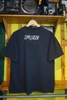 FOX BLACK TEE