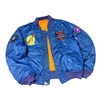 FLIGHT PILOT BOMBER JACKET