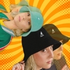 VINTAGE KANGOL BUCKET HAT