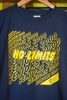 NO LIMITS TEE