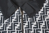 VINTAGE FENDI MONOGRAM REVERSIBLE JACKET