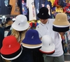 VINTAGE KANGOL BUCKET HAT