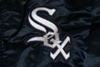 RARE VINTAGE 90s STARTER CHICAGO WHITE SOX BASEBALL SATIN BOMBER VARSITY JACKET