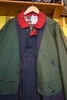 VINTAGE KHAKI JACKET