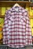 ALPHASOPHY FLANNEL SHIRT