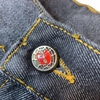 WUWEAR VINTAGE SHORT JEANS/PANT