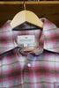 ALPHASOPHY FLANNEL SHIRT