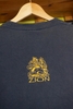 CONOURING LION RASTAFARI TEE