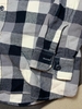 AUTHETIC FLANNEL SHIRT