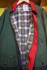 VINTAGE KHAKI JACKET