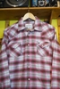 ALPHASOPHY FLANNEL SHIRT