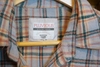 PLUVIOUS FLANNEL SHIRT