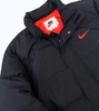 VINTAGE NIKE PUFFER BLACK JACKET