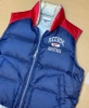 REEBOK PUFFER GILET JACKET