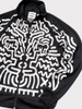 JEREMY SCOTT x KEITH HARING x ADIDAS RARE JACKET