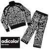 JEREMY SCOTT x KEITH HARING x ADIDAS RARE JACKET