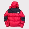 VINTAGE THE NORTH FACE 700 RED PUFFER NUPTSE JACKET