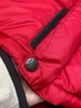 VINTAGE THE NORTH FACE 700 RED PUFFER NUPTSE JACKET