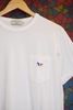 MAISON KITSUNE TEE