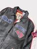 Vintage AVIREX USA Varsity Leather Jacket