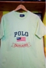 POLO RAPLH LAUREN NEON TEE