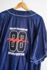 Vintage Ruff Ryder Dirty Denim Baseball Jersey