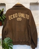 VINTAGE ECKO UNLTD SUEDE JACKET