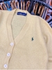 POLO RALPH LAUREN WOOL CARDIGAN